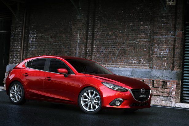 Nowa Mazda3 - polski cennik