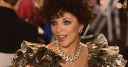 Najnowsze zdjęcia 91-letniej Joan Collins. Tak dziś wygląda Alexis z "Dynastii"