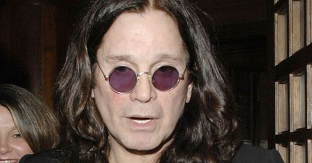 Ozzy ma problemy z penisem! Przez antydepresanty...