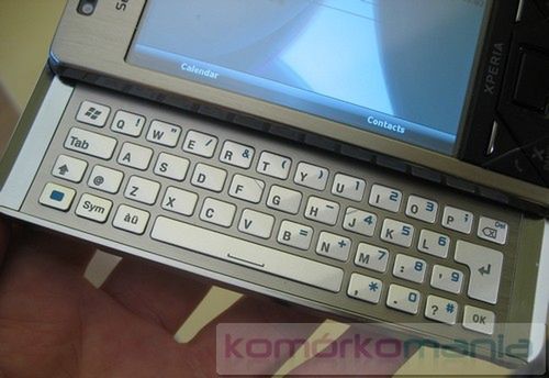 Cellna recenzja: Sony Ericsson XPERIA X1 5