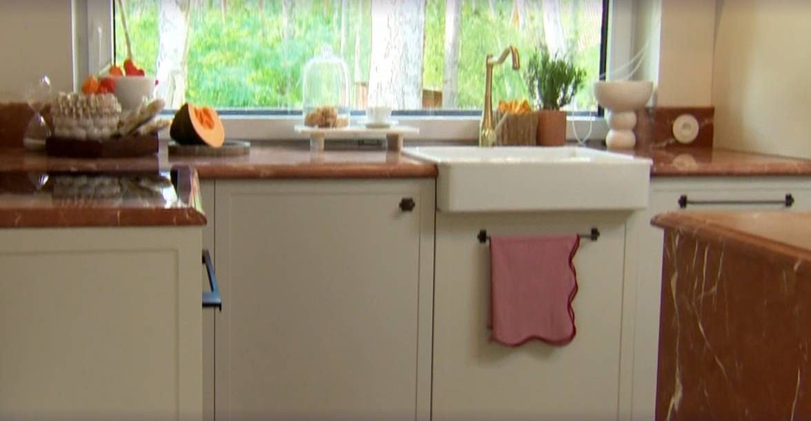 Sonia Bohosiewicz pokazała wnętrza domu