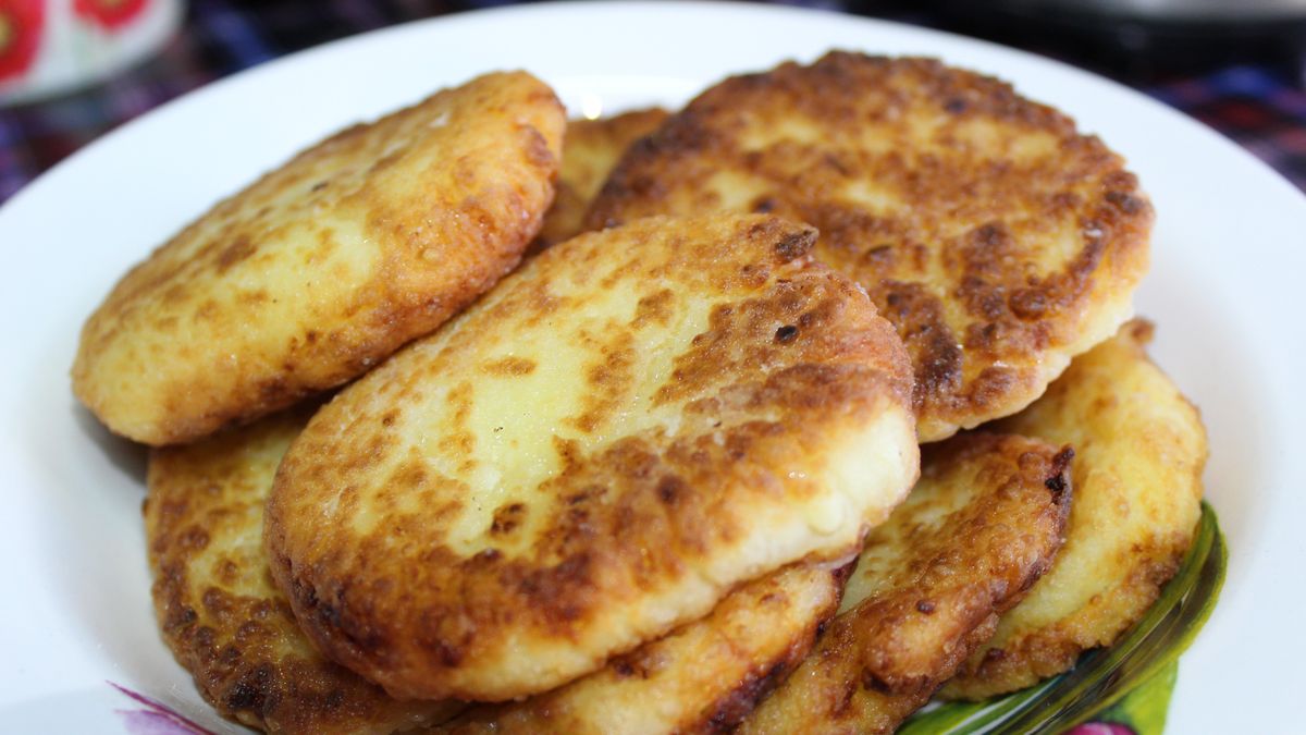 Pyszne placuszki na słono