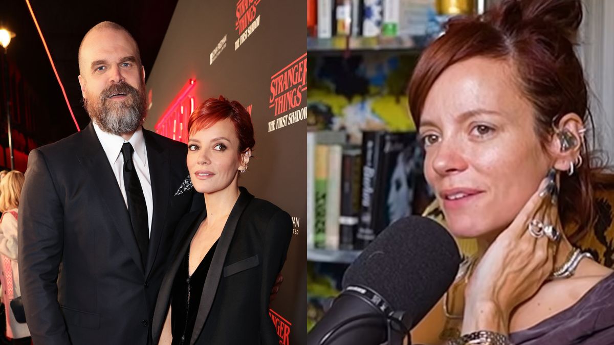 To koniec małżeństwa Lily Allen? Smutne wyznanie gwiazdy