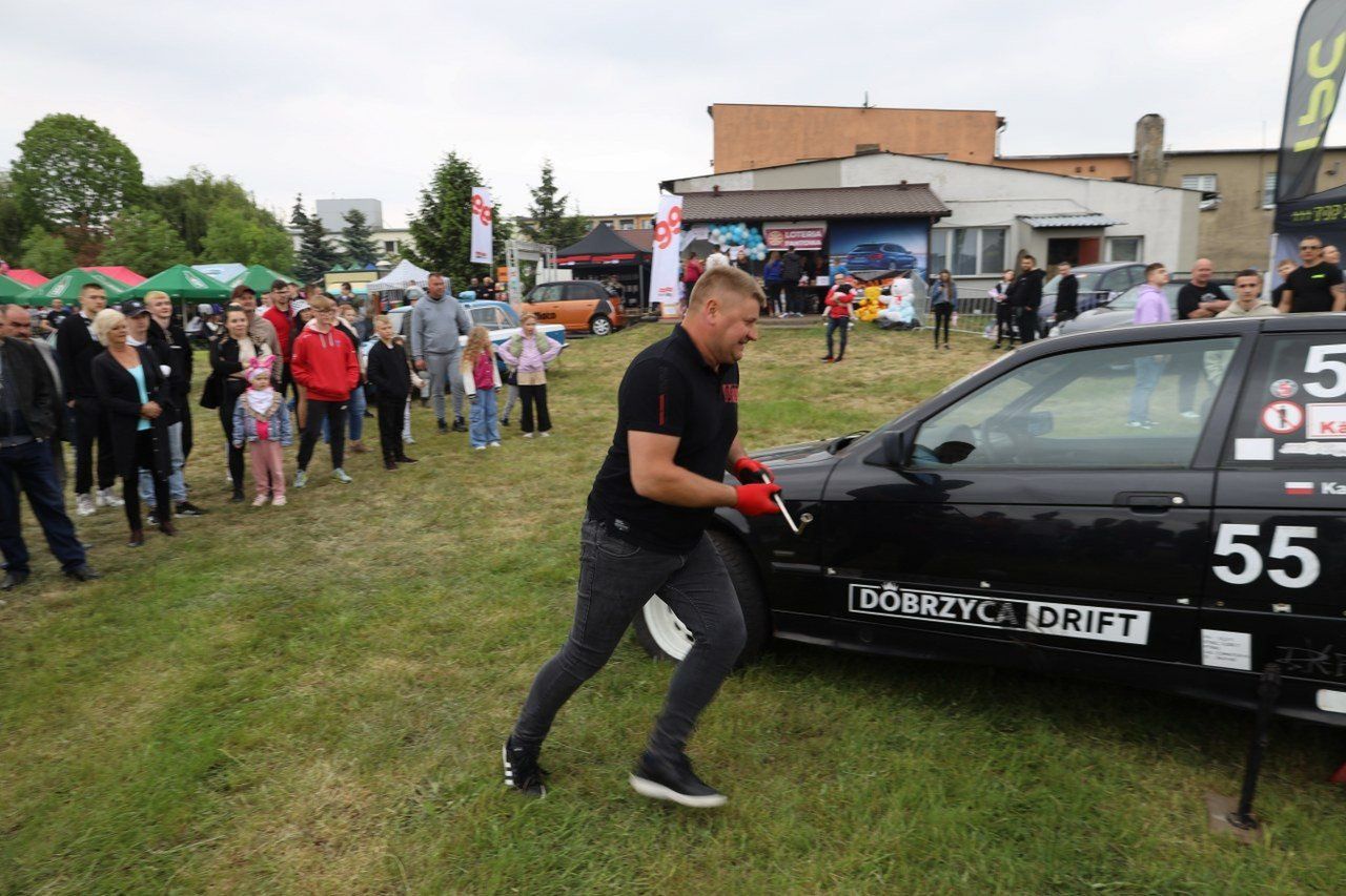 "Majówka BMW” w Dobrzycy. Jest nowy termin imprezy