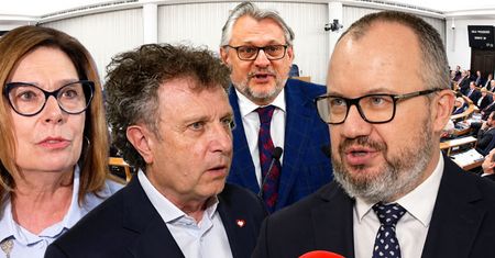Sprawa senatora Lenza. Tak tłumaczą to politycy KO: Sytuacja wyjątkowa