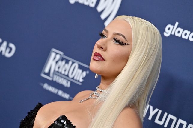 Christina Aguilera opowiedziała o trudnym dzieciństwie