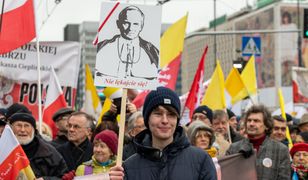 Oskar Szafarowicz sprawdzi się w banku. Nowa posada młodego działacza PiS