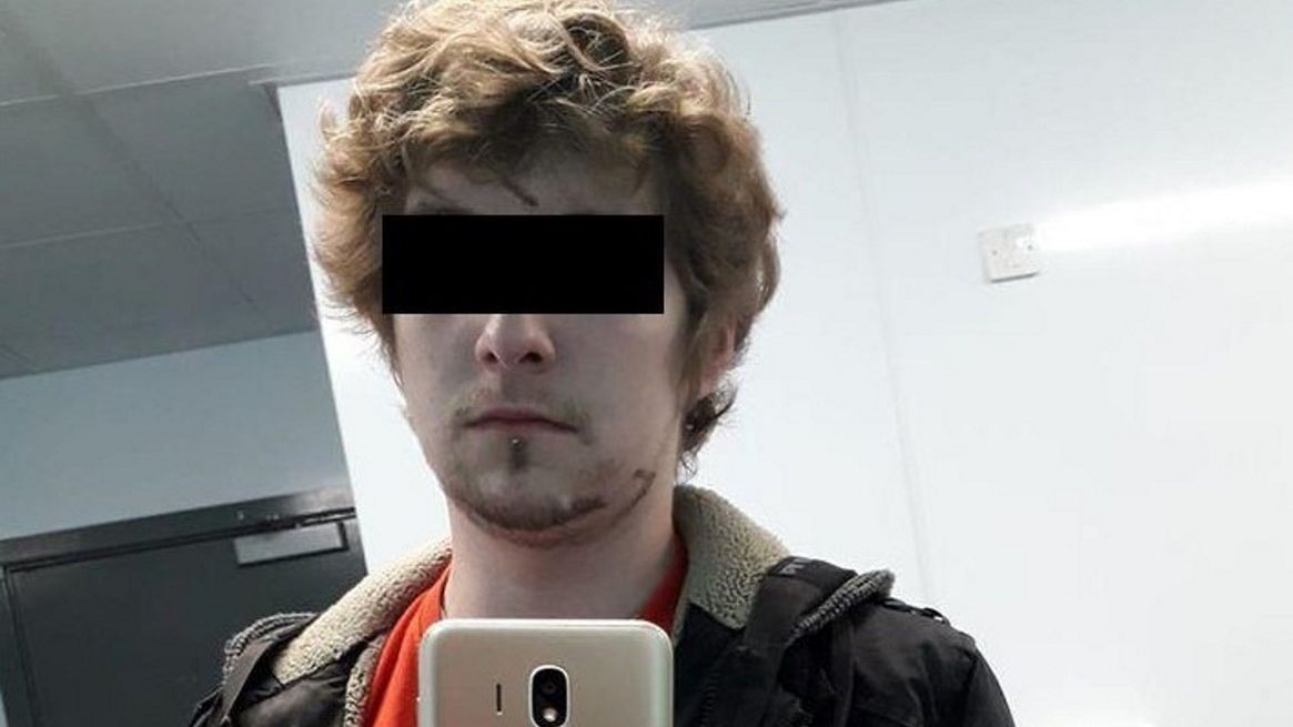 26-letni Filip B. z Lublina został skazany na 4 lata więzienia przez brytyjski sąd za posiadanie materiałów wybuchowych. 