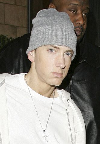 Eminem popiera małżeństwa homoseksualne!