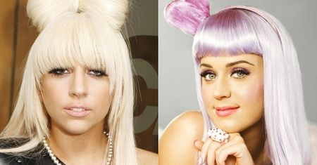 Katy Perry kopiuje Lady GaGę?!