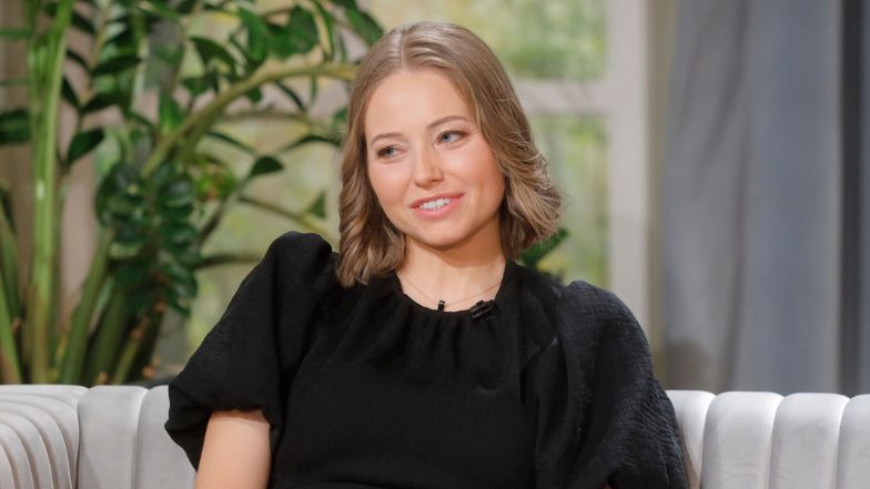 Agata Rubik wspomina czas ciąż i zdradza, ile wtedy przytyła 