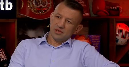 Wie, że mówią o nim "chciwy". Tak reaguje