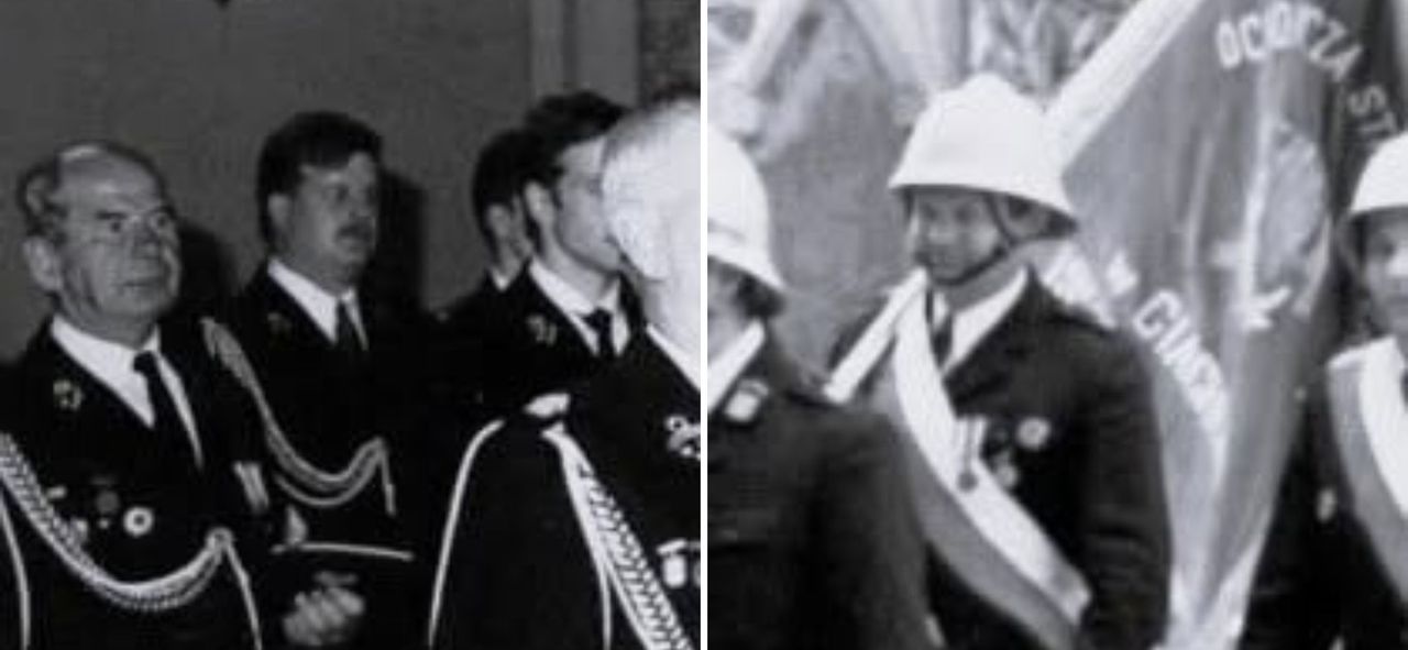 Nie żyje dh. Roman Radaszkiewicz. Były prezes OSP Ciachcin miał ważne miejsce w strażackiej społeczności!