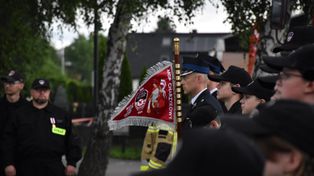 130. urodziny jednostki OSP w Charzykowach z prezentem za pół miliona złotych