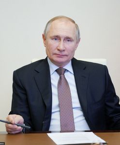 Rosja. Astronomiczne wydatki Kremla na ochronę Putina przed COVID-19