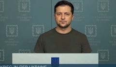 Ukraińska tłumaczka w niemieckiej telewizji popłakała się w czasie przemówienia Wołodymyra Zełenskiego