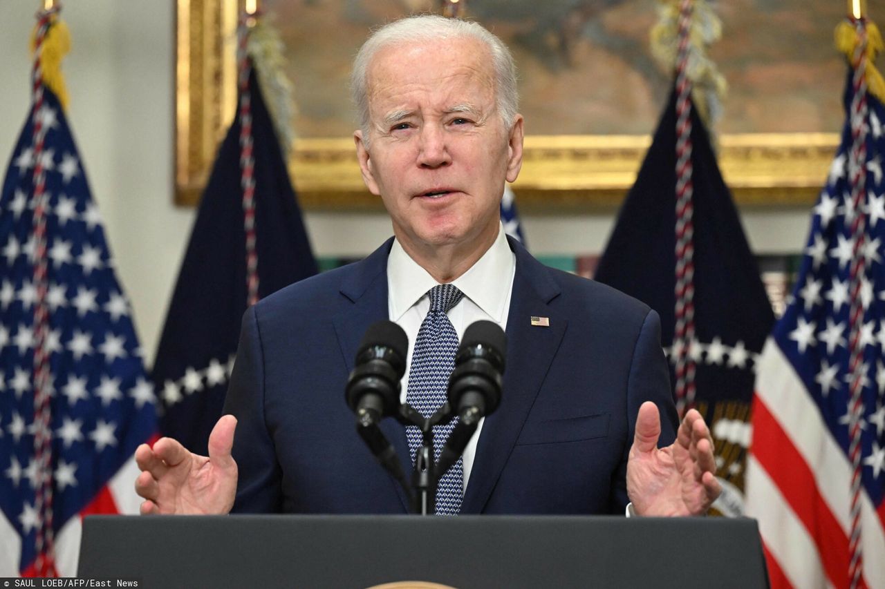 Wybory prezydenckie w USA. Joe Biden zdecydował o swojej przyszłości