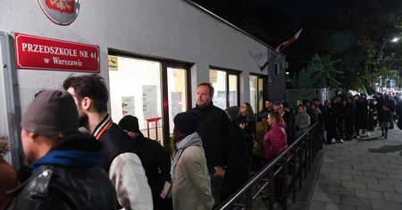 Wybory prezydenckie 2025: Do której godziny można głosować?