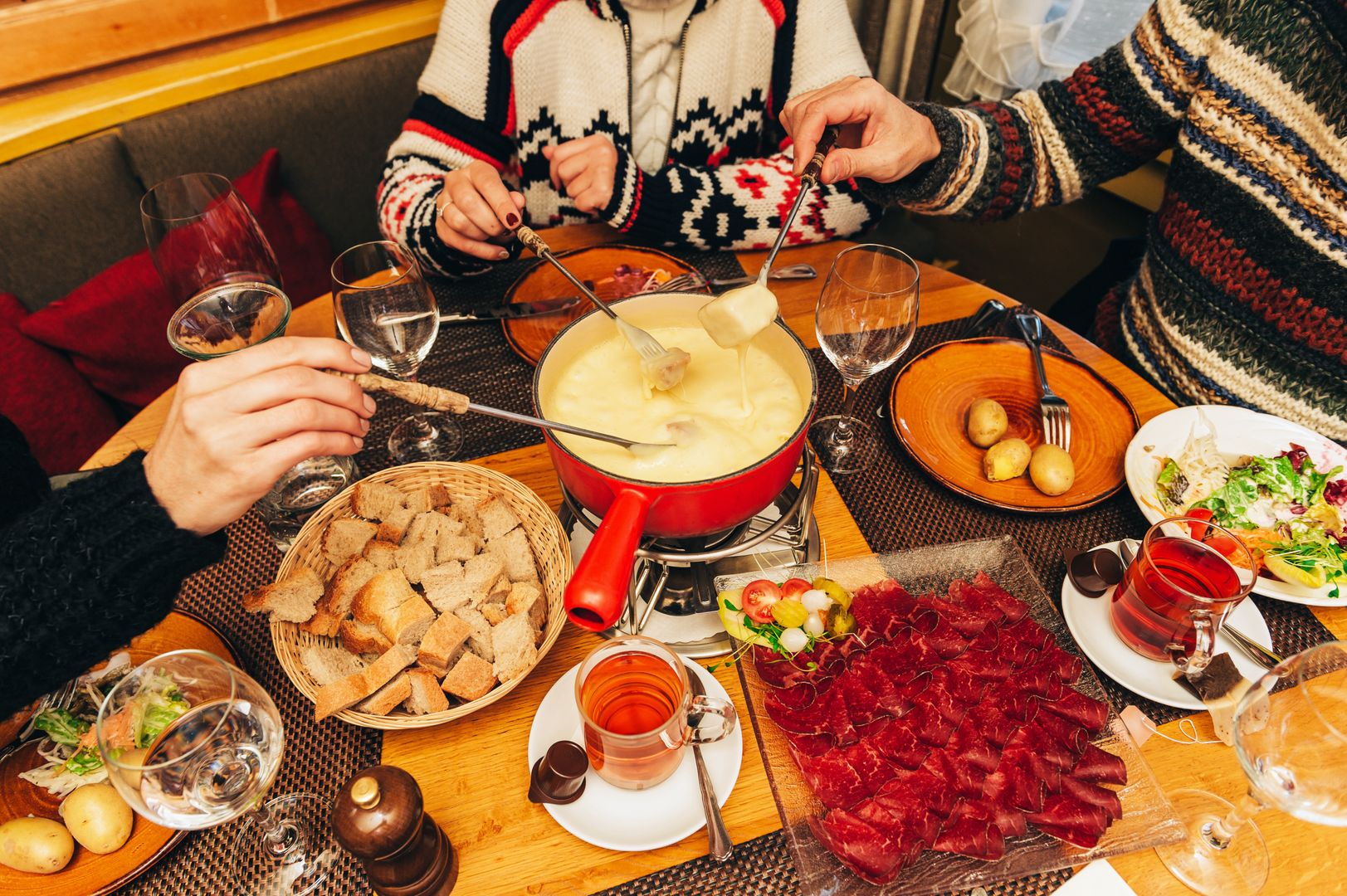 Fondue