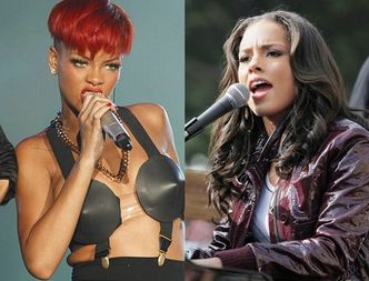 Alicia Keys krytykuje Rihannę?!