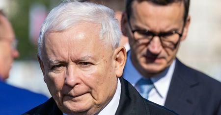 Tuż przed wyborami zrobił przelew na PiS. Kwota zaskakuje