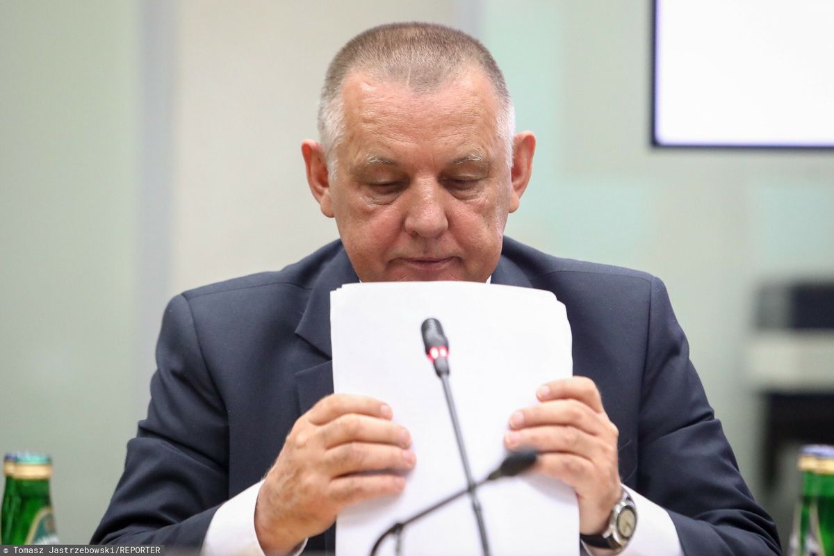 Prezes NIK Marian Banaś może wkrótce stracić immunitet. Decyzję wyda Sejm 