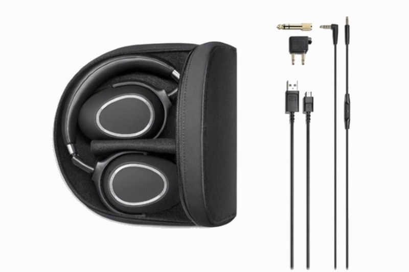 Sennheiser PXC 550: słuchawki Bluetooth dla wymagających 3