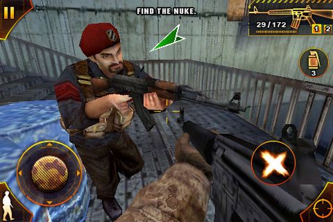 iTest: Modern Combat: Sandstorm 7