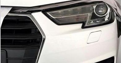 Szpiegowskie zdjęcia nowego Audi A4 B9