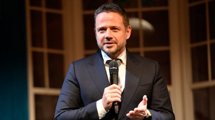 Rafał Trzaskowski może pochwalić się solidnym wykształceniem