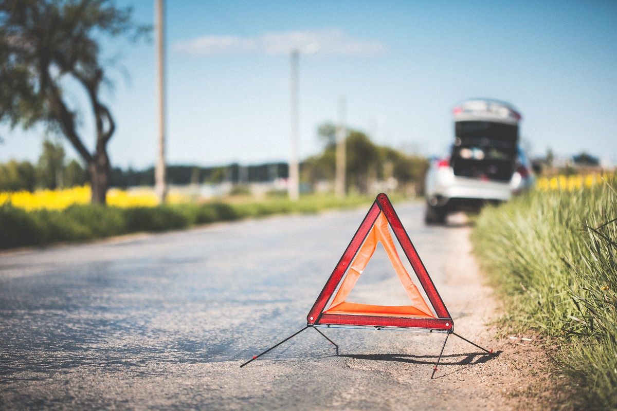 Dolny Śląsk. Groźny wypadek w Szalejowie Górnym. 12 osób rannych
