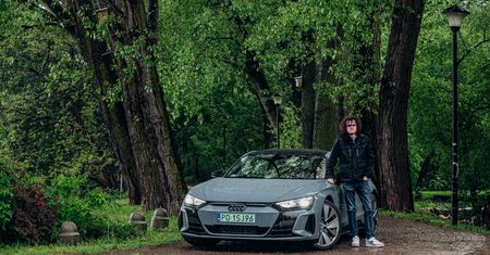 Pierwsza jazda: Audi RS e-tron GT - takich aut potrzebuje elektromobilność
