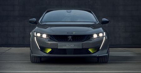 Sportowy Peugeot 508 już w drodze. Będzie mocną hybrydą