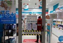 Wielki ruch w aptekach po ataku Rosji na Ukrainę. Polacy wykupują nawet płyn Lugola