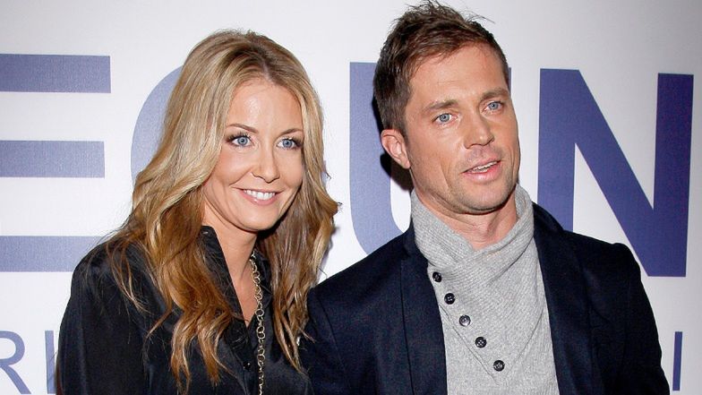 Małgorzata Rozenek-Majdan i Misha Kostrzewski