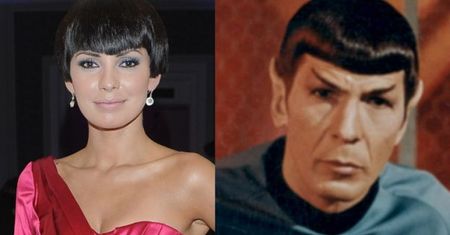 Gardias = Spock ze Star Treka?