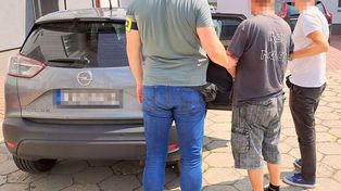 Krasnystaw: 35-latek aresztowany za znęcanie się nad matką