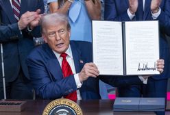 Nastolatkowie karani jak dorośli? Tego Trump żąda w Waszyngtonie