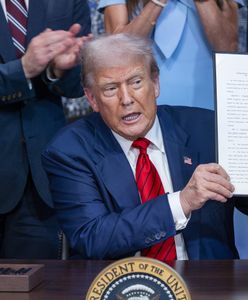 Nastolatkowie karani jak dorośli? Tego Trump żąda w Waszyngtonie