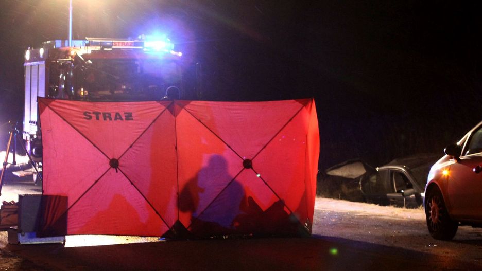 Śmiertelne potrącenie pieszej w Warszawie (zdjęcie ilustracyjne)