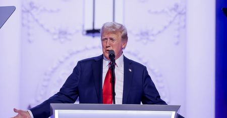 Trump ostro "o tak zwanych sojusznikach". "Zatrzymam to"