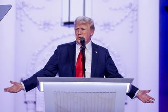 Trump ostro "o tak zwanych sojusznikach". "Zatrzymam to"