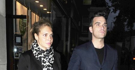 Robbie: "Chciałem adoptować sieroty z Haiti"