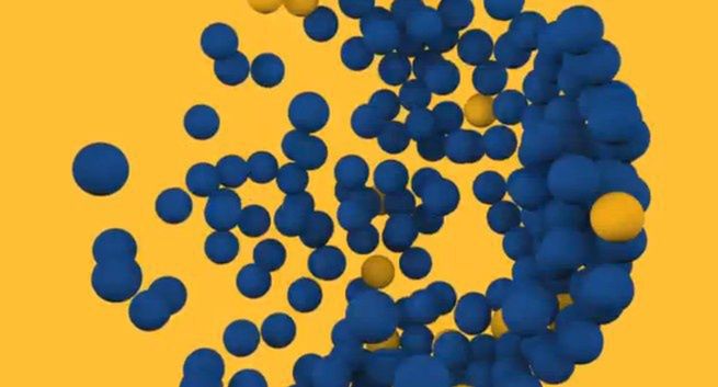 Koło i minimalizm w nowej oprawie graficznej TVN (wideo)