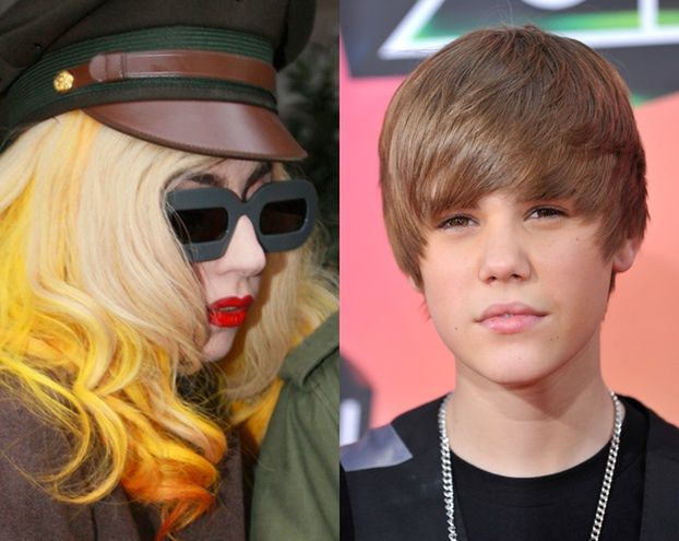Lady GaGa i Justin Bieber bojkotują BP!