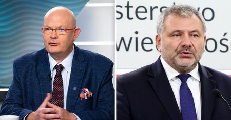 Wiceminister o wycieku danych Polaków, plan Żurka na TK [SKRÓT PORANKA]