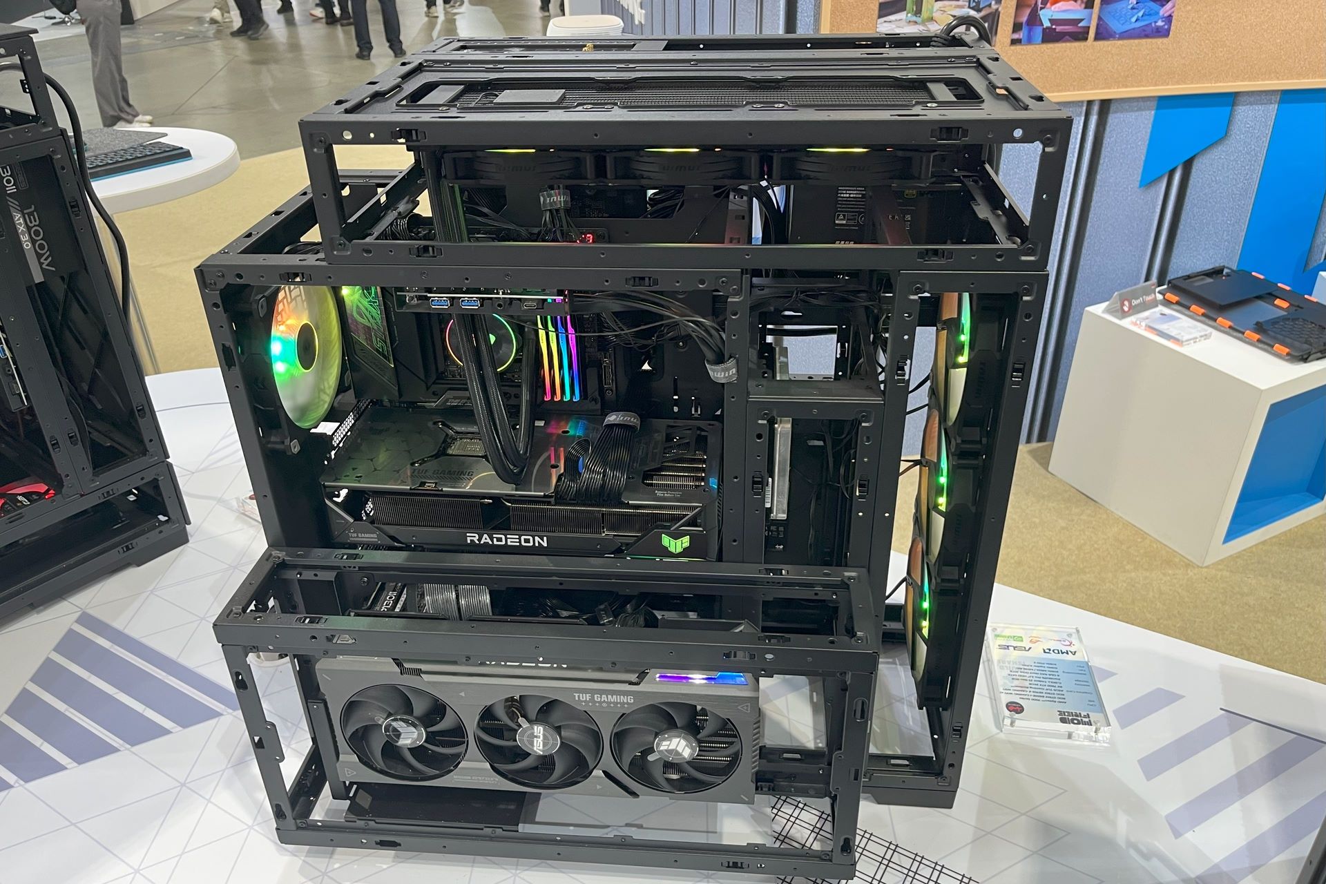 Computex 2023 - najlepsze zestawy PC: kandydat nr 3