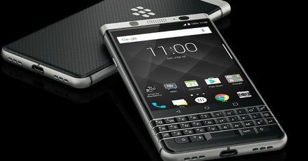 BlackBerry KEYone - „najbezpieczniejszy smartfon z Androidem” jest też stylowy