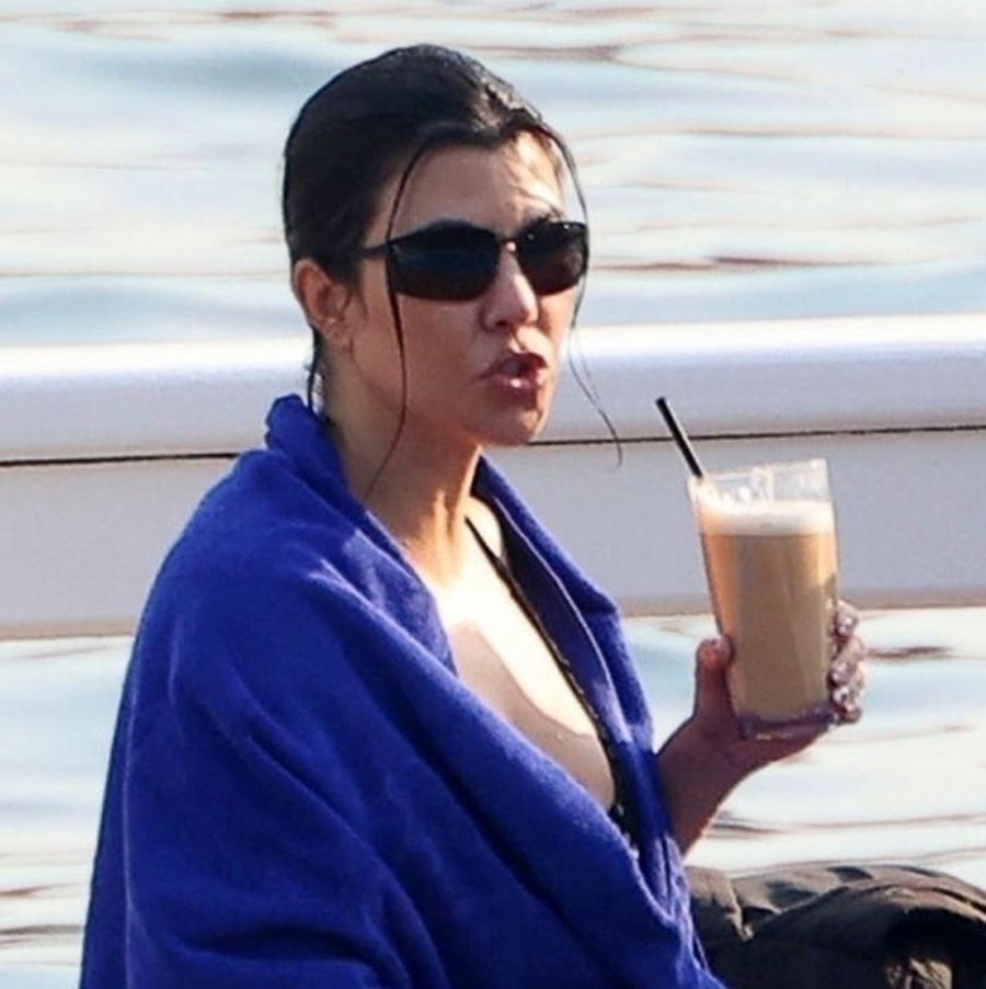 Kourtney Kardashian 