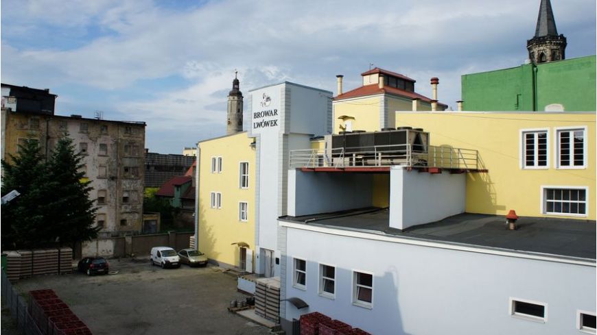 Lwówek Śląski - browar